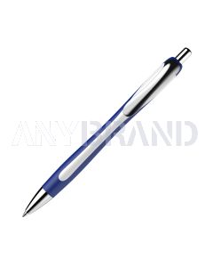 Schneider Slider Rave Kugelschreiber dunkelblau mit Viscoglide® Mine