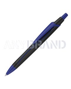 Schneider Reco Line Kugelschreiber schwarz / blau