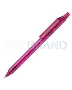 Schneider Skyton Kugelschreiber transparent pink