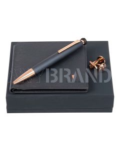 FESTINA Set (kugelschreiber, brieftasche & manschettenknöpfe)