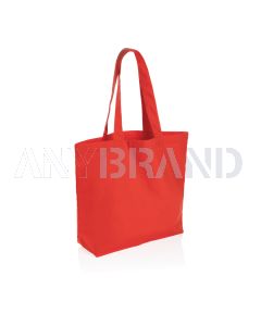 Impact Aware™ 240g/m² rCanvas Shopper mit Tasche