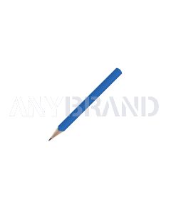 Bleistift dreikant farbig, FSC blue