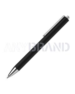 Schneider Evo Pro Soft Touch Kugelschreiber opak schwarz