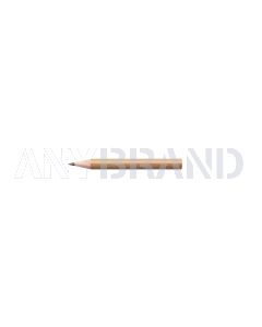 Staedtler Bleistift rund, 87 mm, naturbelassen