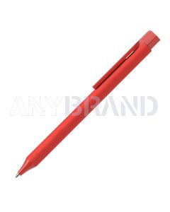 Schneider Essential Soft Touch Kugelschreiber opak rot