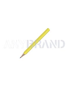 Bleistift dreikant farbig kurz, FSC