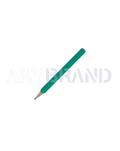 Bleistift dreikant farbig, FSC petrol