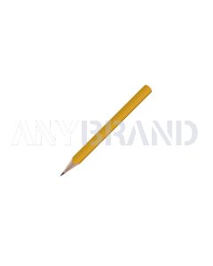 Bleistift dreikant farbig, FSC beige