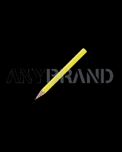 Bleistift sechskant farbig kurz, FSC light_yellow