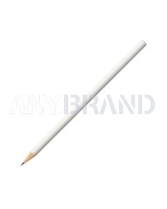 Faber-Castell Bleistift in weiß