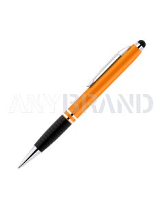 Mania Kugelschreiber aus Metall mit Stylus 