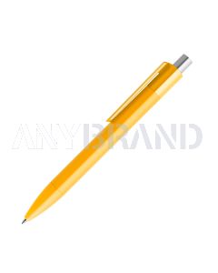 Prodir DS4 PMM Push Kugelschreiber matt mit satiniertem Metalldrücker