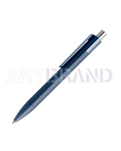 Prodir DS4 PMM Push Kugelschreiber matt mit verchromtem Metalldrücker