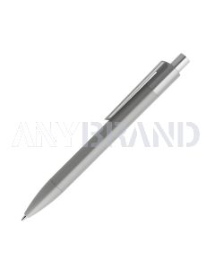 Prodir DS4 PMM Push Kugelschreiber matt mit satiniertem Metalldrücker