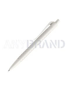 Prodir QS40 PMP Push Kugelschreiber matt mit Clip Curve polished