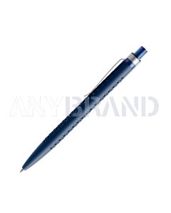 Prodir QS40 PMS Push Kugelschreiber matt mit Standardmetallclip