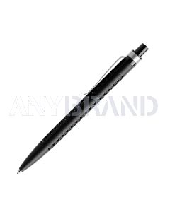 Prodir QS40 PMS Push Kugelschreiber matt mit Standardmetallclip