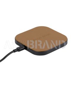 HUGO BOSS Wireless charger Iconic Camel