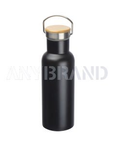 Vakuum Isolierflasche aus Edelstahl, 500 ml