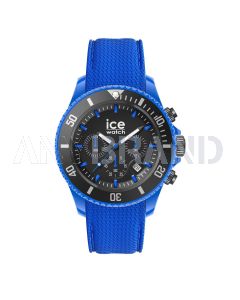 Ice-Watch ICE chrono-Neon blue-Groß-CH