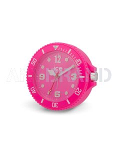 Ice-Watch Alarm clock-IW-Neon Pink-13cm