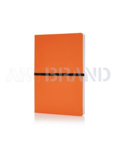 Deluxe Softcover A5 Notizbuch