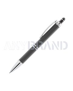 Diamond Soft Touch Kugelschreiber aus Metall mit Stylus