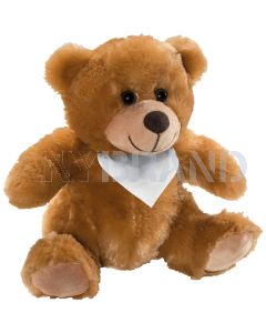 Teddybär Mama aus Plüsch