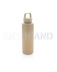 Wasserflasche mit Henkel aus RCS rPP
