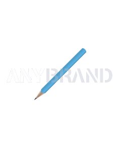 Bleistift dreikant farbig, FSC light_blue