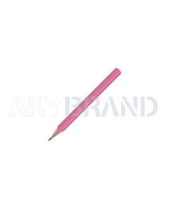 Bleistift dreikant farbig, FSC light_pink