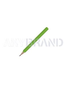 Bleistift dreikant farbig, FSC lime_green