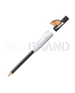 Faber-Castell Perfekter Bleistift aus Kunststoff (Perfect Pencil)