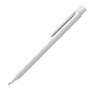Schneider Essential Soft Touch Kugelschreiber opak weiß