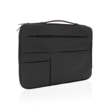 Schickes PU 15.6" Laptop-Sleeve