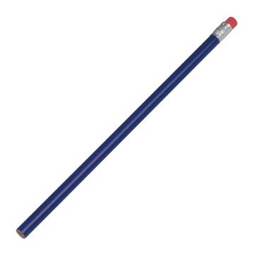 Bleistift mit Radiergummi