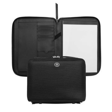 Cerruti 1881 A5 Konferenzmappe Regent Black