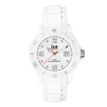 Ice-Watch ICE forever-Weiß-Mittelgröße