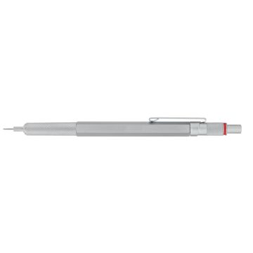 Rotring 600 Feinminenstift 0,5 mm silber