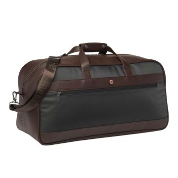 Cerruti 1881 Reisetasche Bond Grey Brown