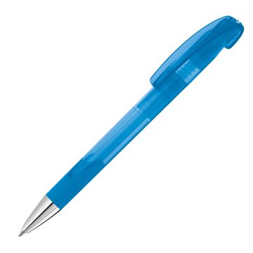 LOOK grip transparent SI, hellblau