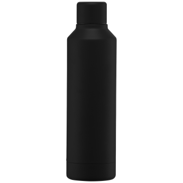 Odine Edelstahlflasche - kupferbeschichtet und doppelwandig, 500 ml