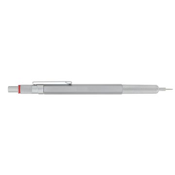 Rotring 600 Feinminenstift 0,7 mm silber