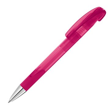 LOOK grip transparent SI, magenta