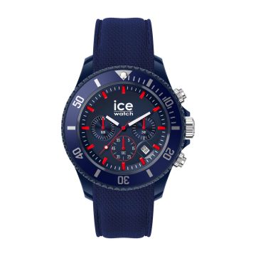 Ice-Watch ICE chrono-Dark blue Red-Large-CH
