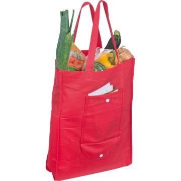 Faltbare Non Woven Einkaufstasche