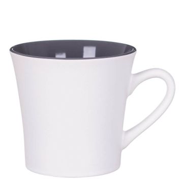 Scott Tasse weiß matt