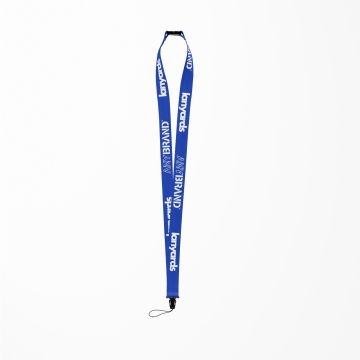 Schlüsselband - Lanyard mit Smartphoneschleife und Sicherheitsverschluss