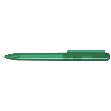 UMA RECYCLED PET PEN CHANGE transparent, petrol
