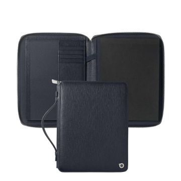 HUGO BOSS A5 Konferenzmappe Tradition Blue